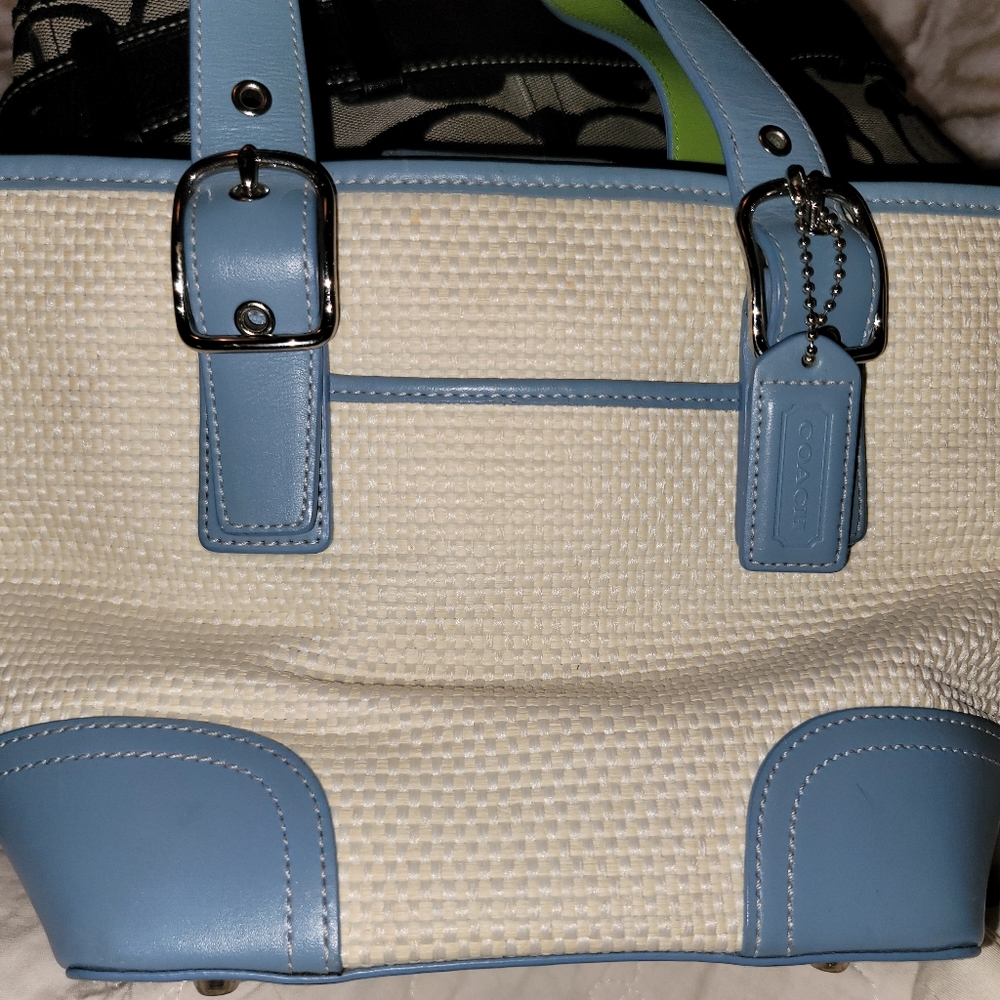 Coach bag